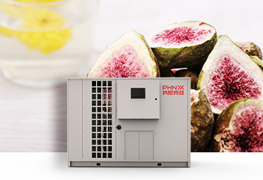 芬尼克茲熱泵本事大，輕松搞掂46000㎡小區(qū)采暖！